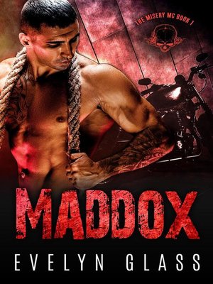 cover image of Maddox (Book 1)